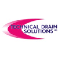 Technical Drain Solutions logo