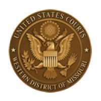 U.S. Courts, Western District Of Missouri logo