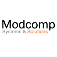 Modcomp Systems And Solutions logo