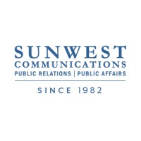 Sunwest Communications logo