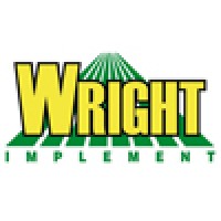 Wright Implement Company logo
