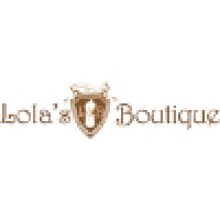 Lola's Boutique logo