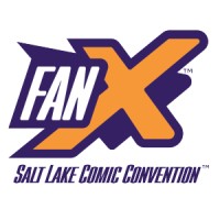 FanX® Salt Lake Comic Convention™ logo