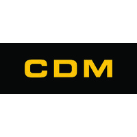 CDM Recruitment Ltd logo