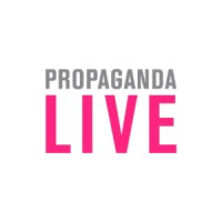 Propaganda Live logo