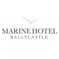 Marine Hotel Ballycastle logo