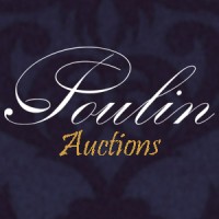 Poulin Auctions logo