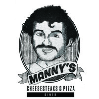 Manny's Diner logo