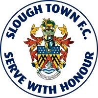 Slough Town Football Club logo