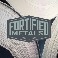 Fortified Metals logo