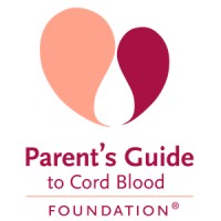 Parent's Guide To Cord Blood Foundation logo