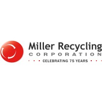 Miller Recycling Corporation logo
