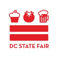 DC State Fair logo