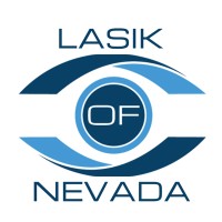 LASIK OF NEVADA logo
