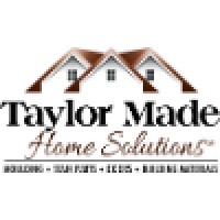 Taylor Made Home Solutions logo