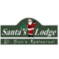 Santa's Lodge logo
