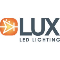 LUX LED Lighting logo