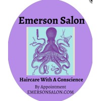 Emerson Salon logo