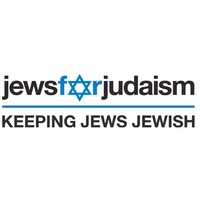 Jews For Judaism logo
