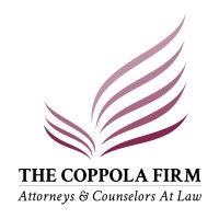 The Coppola Firm logo