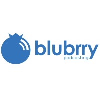 Blubrry Podcasting By RawVoice logo