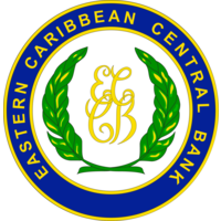 Eastern Caribbean Central Bank logo
