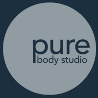 Pure Body Studio logo