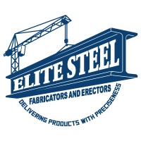 ELITE STEEL FABRICATORS logo