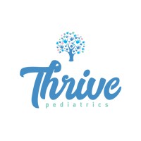 Thrive Pediatrics logo