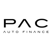 PAC AUTO FINANCE logo