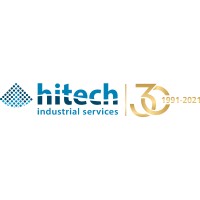 Hitech Industrial Services logo