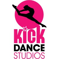 Kick Dance Studios logo
