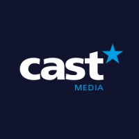 CAST MEDIA GROUP logo