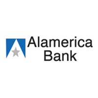Alamerica Bank - Member FDIC logo