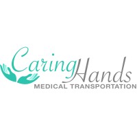 Caring Hands Medical Transportation logo