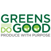 Greens Do Good logo