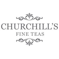 Churchill's Fine Teas logo
