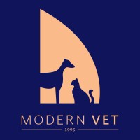 Modern Vet logo