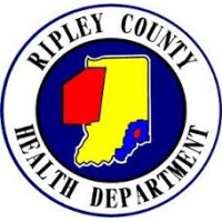 Ripley County Health Department logo