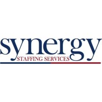 Synergy Staffing and Synergy Search Group logo