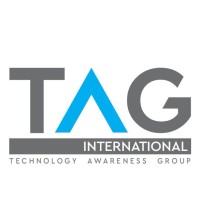 TAG (Technology Awareness Group) logo