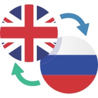 Russian Translator Pro logo