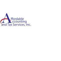 Affordable Accounting & Tax Services, Inc. logo