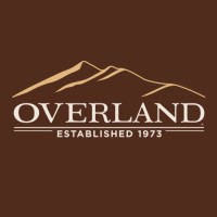 Overland Sheepskin Co. logo