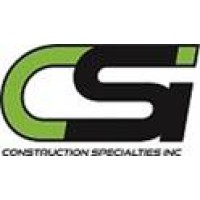 Construction Specialties of Zeeland, Inc. logo
