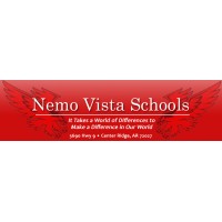 Nemo Vista High School logo