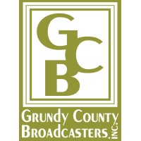 Grundy County Broadcasters logo