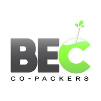 BEC Co-Packing logo