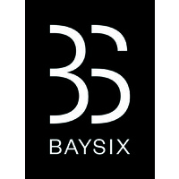 BaySix logo