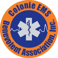Colonie EMS Benevolent Association logo